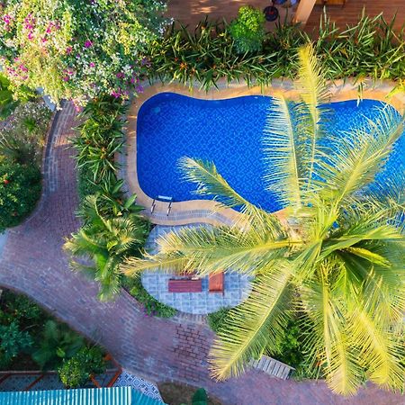 Hotel Rosa Garden Ninh Binh Exterior foto