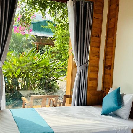 Hotel Rosa Garden Ninh Binh Exterior foto
