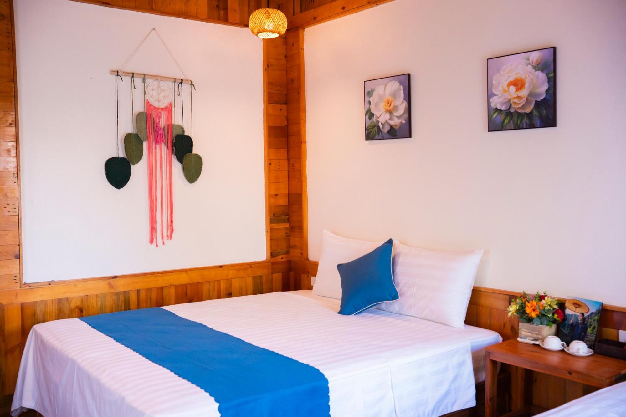Hotel Rosa Garden Ninh Binh Exterior foto