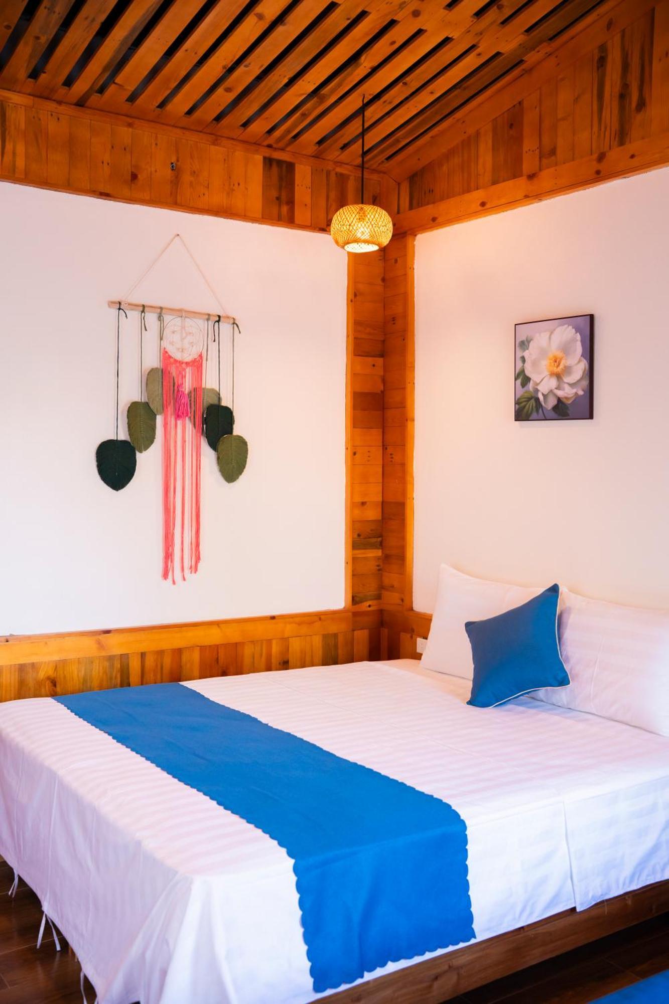 Hotel Rosa Garden Ninh Binh Exterior foto