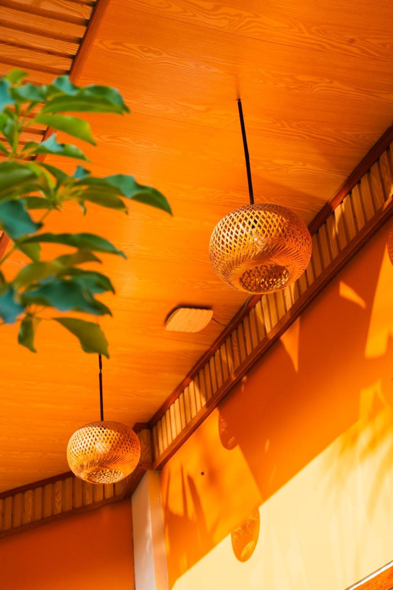 Hotel Rosa Garden Ninh Binh Exterior foto