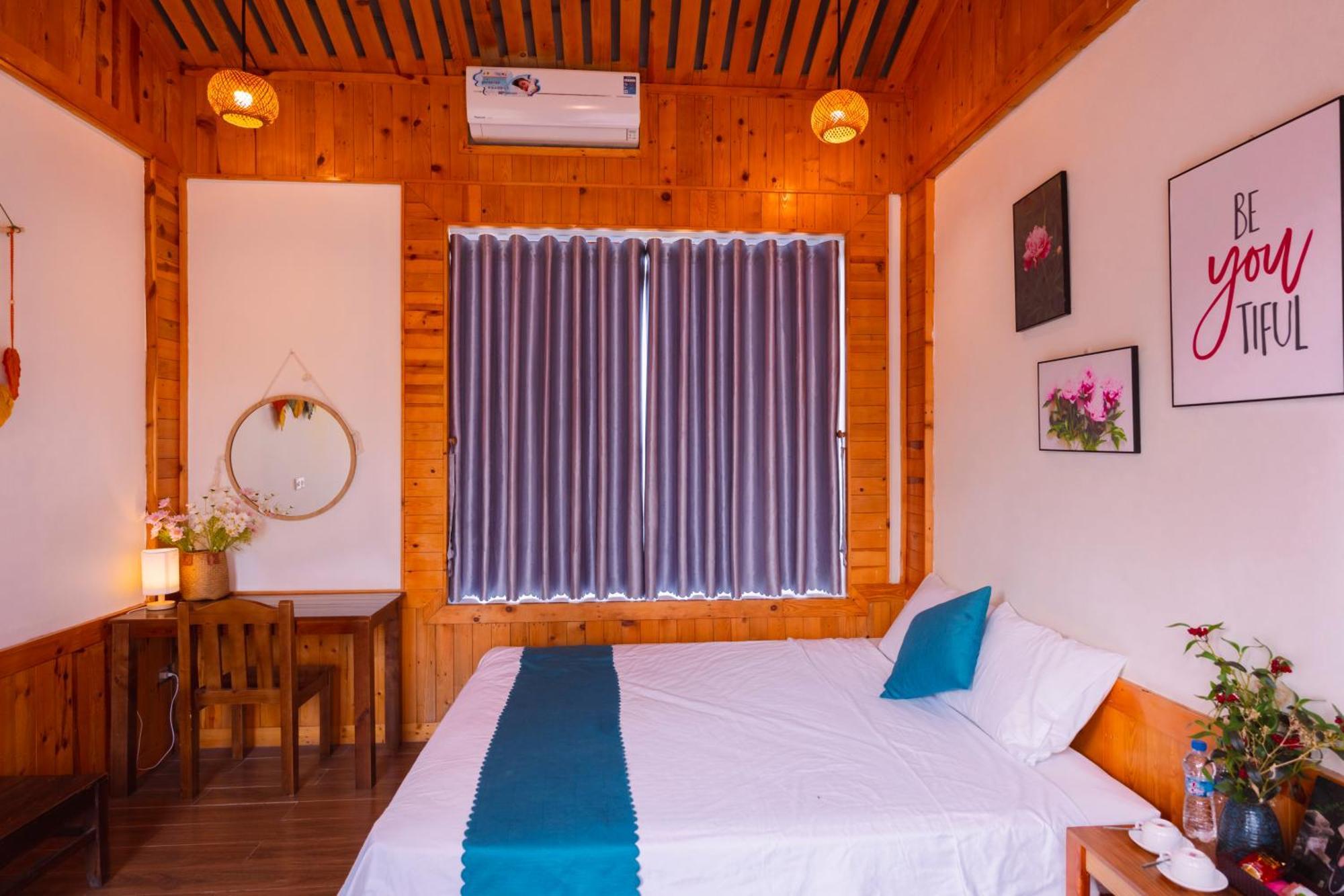 Hotel Rosa Garden Ninh Binh Exterior foto
